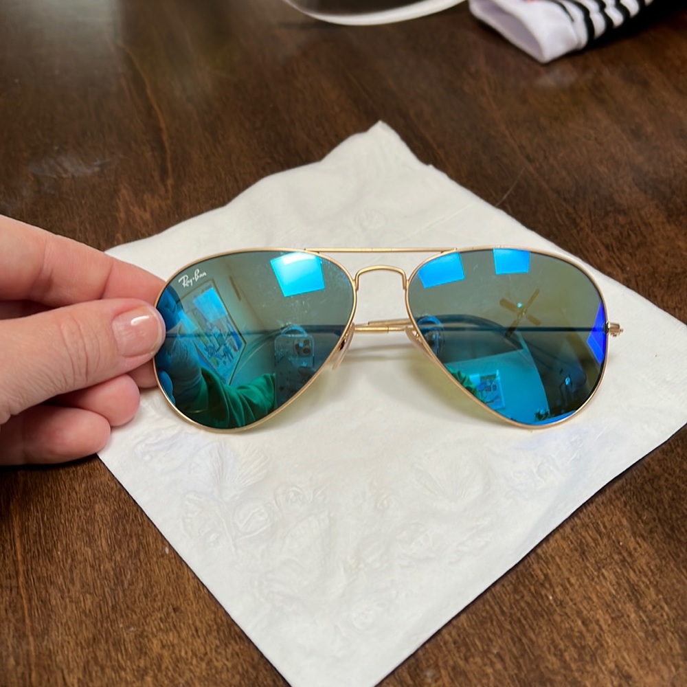 Ray Ban Aviators